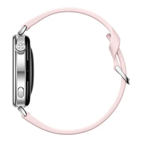 Умные часы Huawei Watch GT 7 41mm серебристый (розовый ремешок) - 4