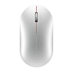 Мышь беспроводная Xiaomi Mi Elegant Mouse Metallic Edition серебристый