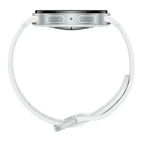 Умные часы Samsung Galaxy Watch 8 40мм (LTE) серебро - 5