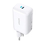Сетевое зарядное устройство Anker PowerPort 3 Pod 65 Вт, белый