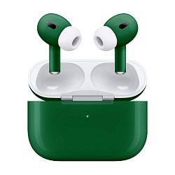 Беспроводные наушники Apple AirPods Pro 2 зелёный матовый (MQD83)