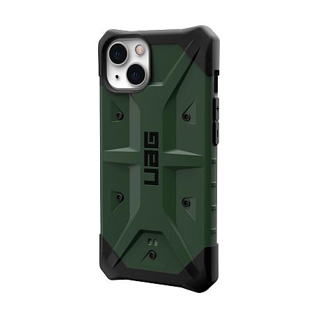 Клип-кейс (накладка) UAG Pathfinder для Apple iPhone 13 - 2