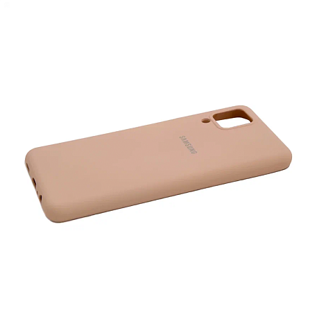 Клип-кейс (накладка) для Samsung Galaxy A12 / M12 - 3