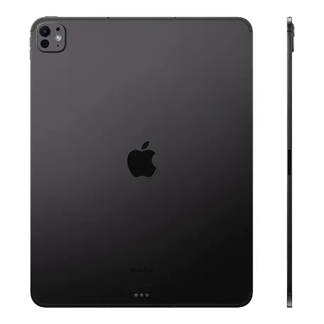 Планшет Apple iPad Pro 13" (2025) M5 Wi-Fi + Cellular 1 ТБ "черный космос" (eSim)(nano-texture glass) - 2
