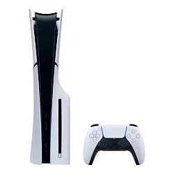Игровая приставка Sony PlayStation 5 Slim (CFI-2000A) (Уценка) 1 ТБ белый