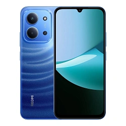Смартфон Xiaomi Redmi 15C 4G 8/256 ГБ синий