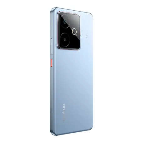 Смартфон Realme GT 7T 12/256 ГБ "синий ледник" (2sim) - 5