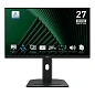 Монитор MSI PRO MP275QPG 27" чёрный с регулируемым наклоном и высотой (MP275QPG)