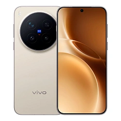 Смартфон Vivo X300 Pro 16/1 ТБ коричневый