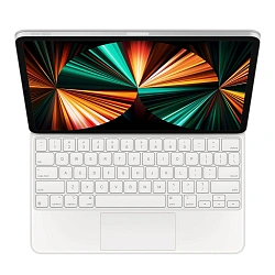 Клавиатура беспроводная Apple Magic Keyboard для Apple iPad Air 10.9" (2020 - 2022) / iPad Air 11 (2024 / 2025) белый