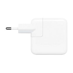 Блок питания Apple USB-C 30 Вт белый