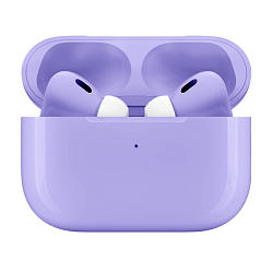 Беспроводные наушники Apple AirPods Pro 2 (Lightning) лавандовый (полная покраска) (MQD83)