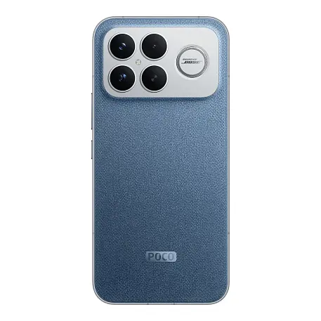 Смартфон Xiaomi Poco F8 Ultra 16/512 ГБ синий (2sim + eSim) - 3