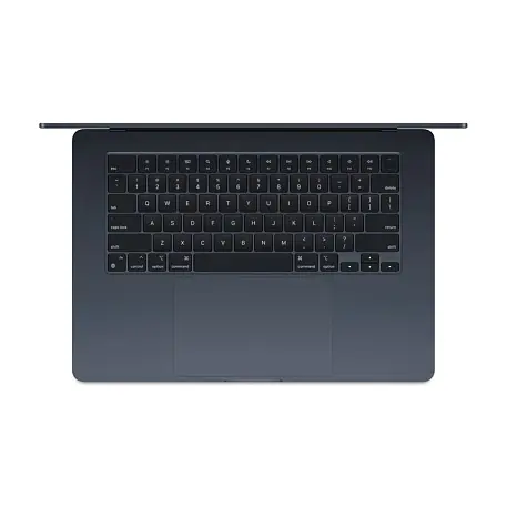 Ноутбук Apple Macbook Air 15" (2024) M3 24 ГБ, 512 ГБ SSD (MC9L4), "тёмная ночь" - 2