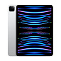 Планшет Apple iPad Pro 11" (2022) M2 Wi-Fi 128 ГБ серебристый
