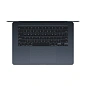 Ноутбук Apple Macbook Air 15" (2024) M3 24 ГБ, 512 ГБ SSD (MC9L4), "тёмная ночь" - 2