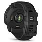 Умные часы Garmin Instinct 3 50mm Amoled Tactical Edition чёрный (чёрный ремешок) - 5