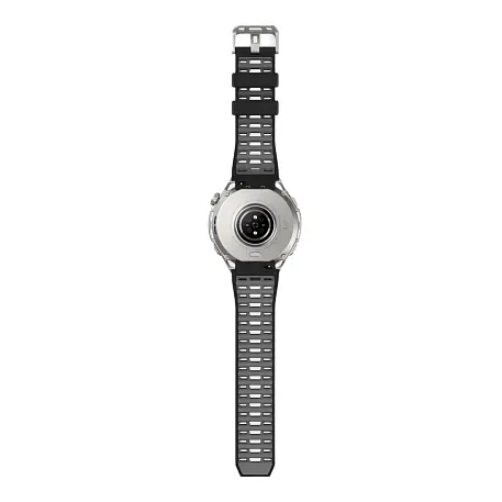 Умные часы Xiaomi Amazfit Balance 3 серый (чёрный ремешок) - 6