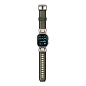 Ремешок Spigen DuraPro Armor для Apple Watch 44 / 45 / 46 / 49mm полиуретан зелёный - 4