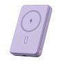 Внешний аккумулятор с беспроводной зарядкой WIWU Magnetic Power Bank 10000 мАч 20 Вт - 1