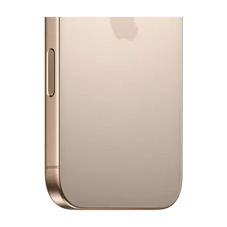 Смартфон Apple iPhone 16 Pro 128 ГБ "пустынный титан" (2sim) - 3