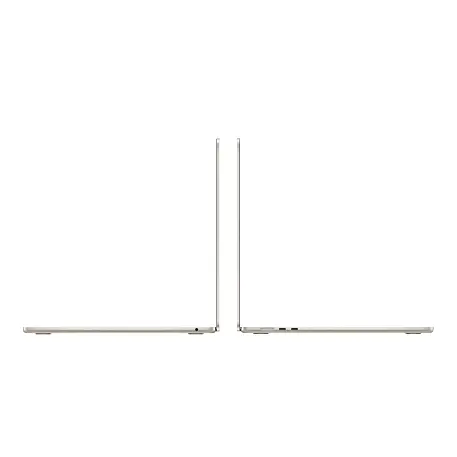 Ноутбук Apple Macbook Air 15" (2025) M4 16 ГБ, 512 ГБ SSD (MW1K3), "сияющая звезда" - 3