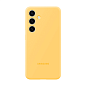 Клип-кейс (накладка) Samsung Silicone Case для Samsung Galaxy S24