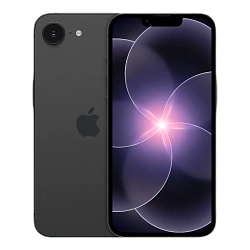 Смартфон Apple iPhone 17e 512 ГБ чёрный (1sim + eSim)