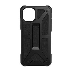 Клип-кейс (накладка) UAG Monarch для Apple iPhone 11 Pro поликарбонат, чёрный