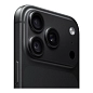 Смартфон Apple iPhone 18 Pro 2 ТБ чёрный (1sim + eSim) - 3