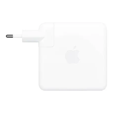 Блок питания Apple USB-C 70 Вт белый - 3