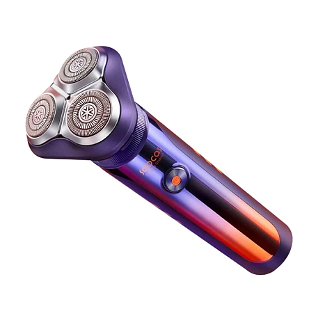 Электробритва Xiaomi Soocas Electric Shaver S31 фиолетовый - 2