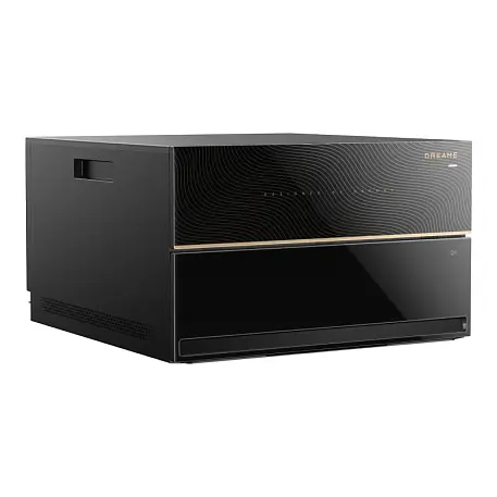 Робот-пылесос Xiaomi Dreame X60 Master чёрный - 6