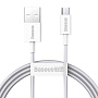 Дата-кабель Baseus Superior Series Micro - 1