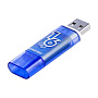 USB-флешка SmartBuy Glossy 16 ГБ - 1