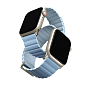 Магнитный браслет UNIQ Revix для Apple Watch 38 / 40 / 41 / 42mm силикон