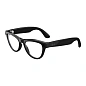 Умные очки Ray-Ban Skyler Gen 2 Shiny Black, Clear/Graphite Green, (52-20-150mm) - 2