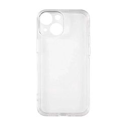 Клип-кейс (накладка) Ice Crust для Apple iPhone 13 силикон, прозрачный