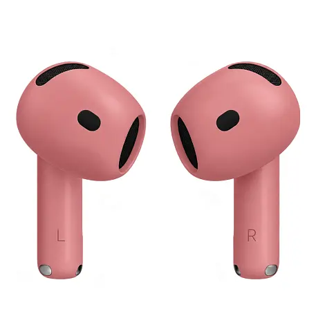 Беспроводные наушники Apple AirPods 5 пудровый матовый (3014) - 2