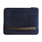 Папка CG Mobile Bustha Zip Folio Leather для Apple MacBook 13