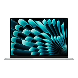 Ноутбук Apple Macbook Air 15" (2026) M5 24 ГБ, 1 ТБ SSD (MDVC4), серебристый