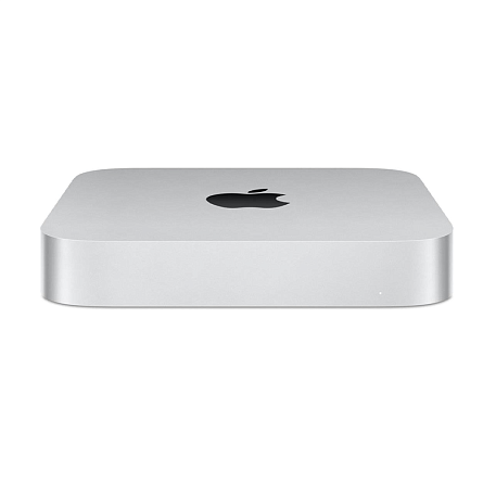 Системный блок Apple Mac mini M2 (Уценка) 8/256 ГБ серебристый (отличное состояние, витринный образец) - 2