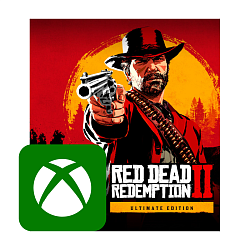 Игра для Xbox Red Dead Redemption 2: Ultimate Edition (оформление на учётную запись)