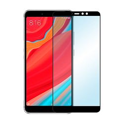 Защитное стекло 3D Classic для Xiaomi Redmi S2, черная рамка