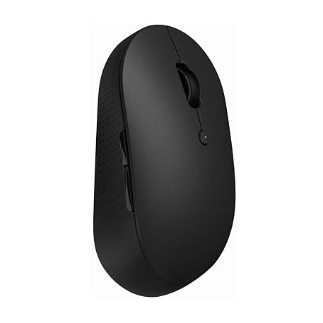 Мышь беспроводная Xiaomi Mi Dual Mode Wireless Mouse Silent Edition чёрный - 2