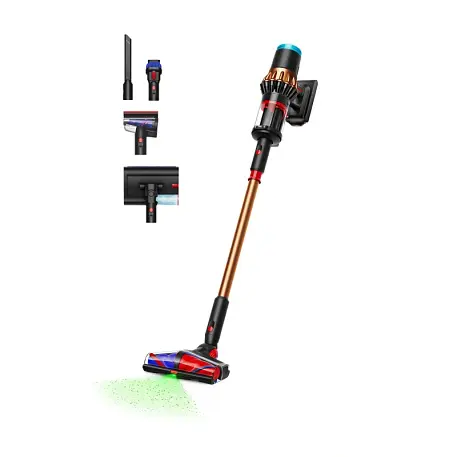 Моющий беспроводной пылесос Dyson Piston DS60 (V16) - 3