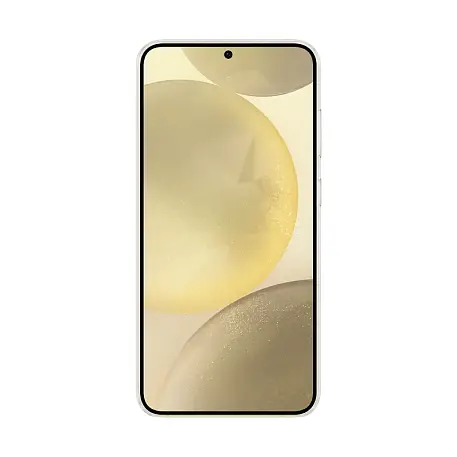 Клип-кейс (накладка) Samsung Clear Case для Samsung Galaxy S24 Plus (Уценка) прозрачный (хорошее состояние, царапина) - 2