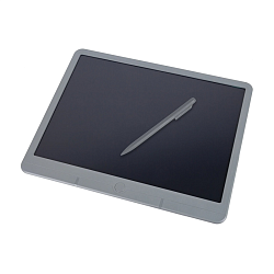 Детский планшет для рисования Xiaomi Wicue 15" Tablet Business Style серый