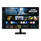 Монитор Samsung Smart Monitor M7 S32FM702UI 32" чёрный с регулируемым наклоном (LS32FM702UIXCI)