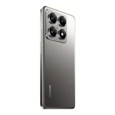 Смартфон Xiaomi 14T Pro 12/256 ГБ "титановый серый" (2sim + eSim) - 5